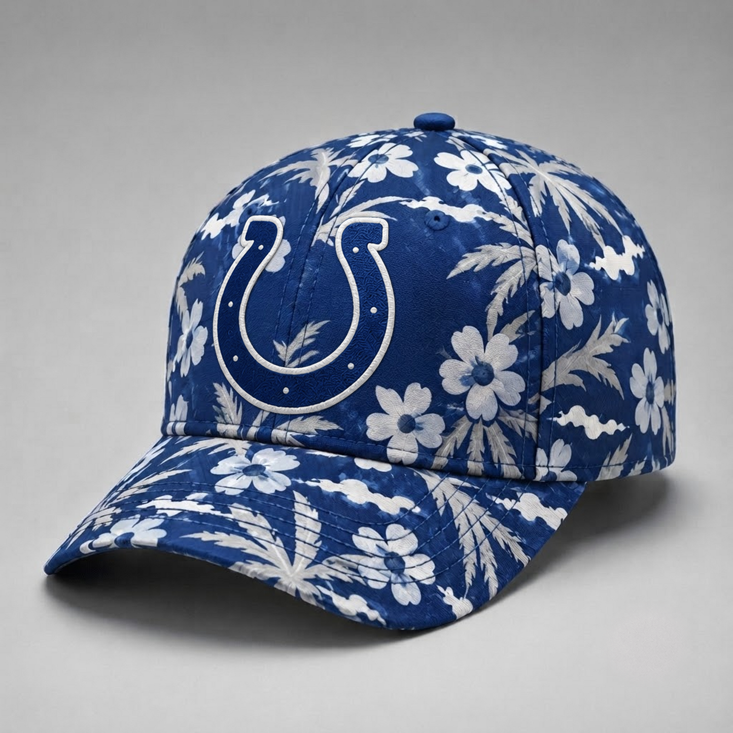 IND x NFL Tropical Floral Cap