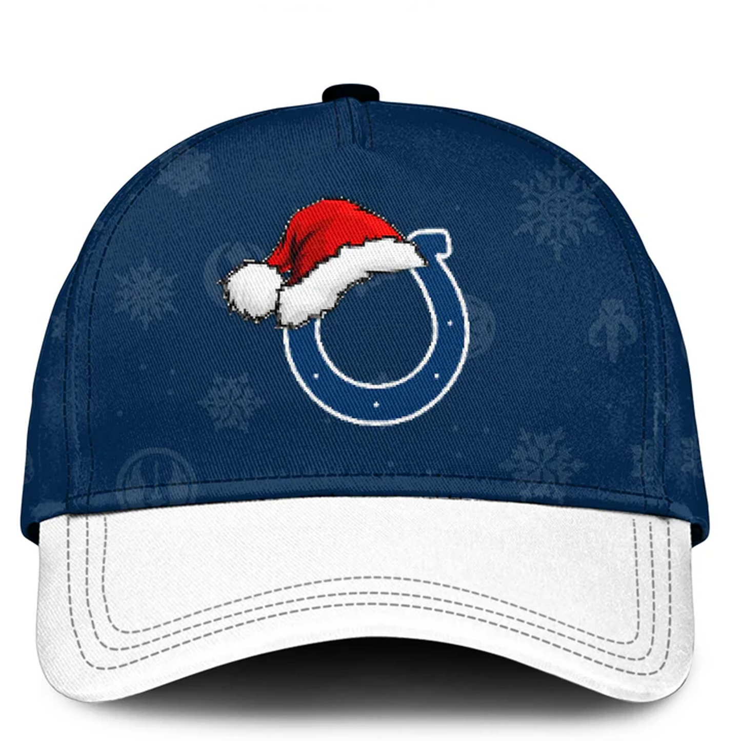 IND x NFL Unisex Merry Christmas The Force Edition Hoodie DATND TANTD