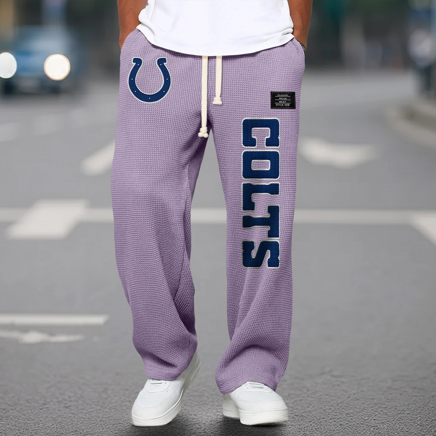 IND x NFL Waffle Men's Trouser DatND DVT
