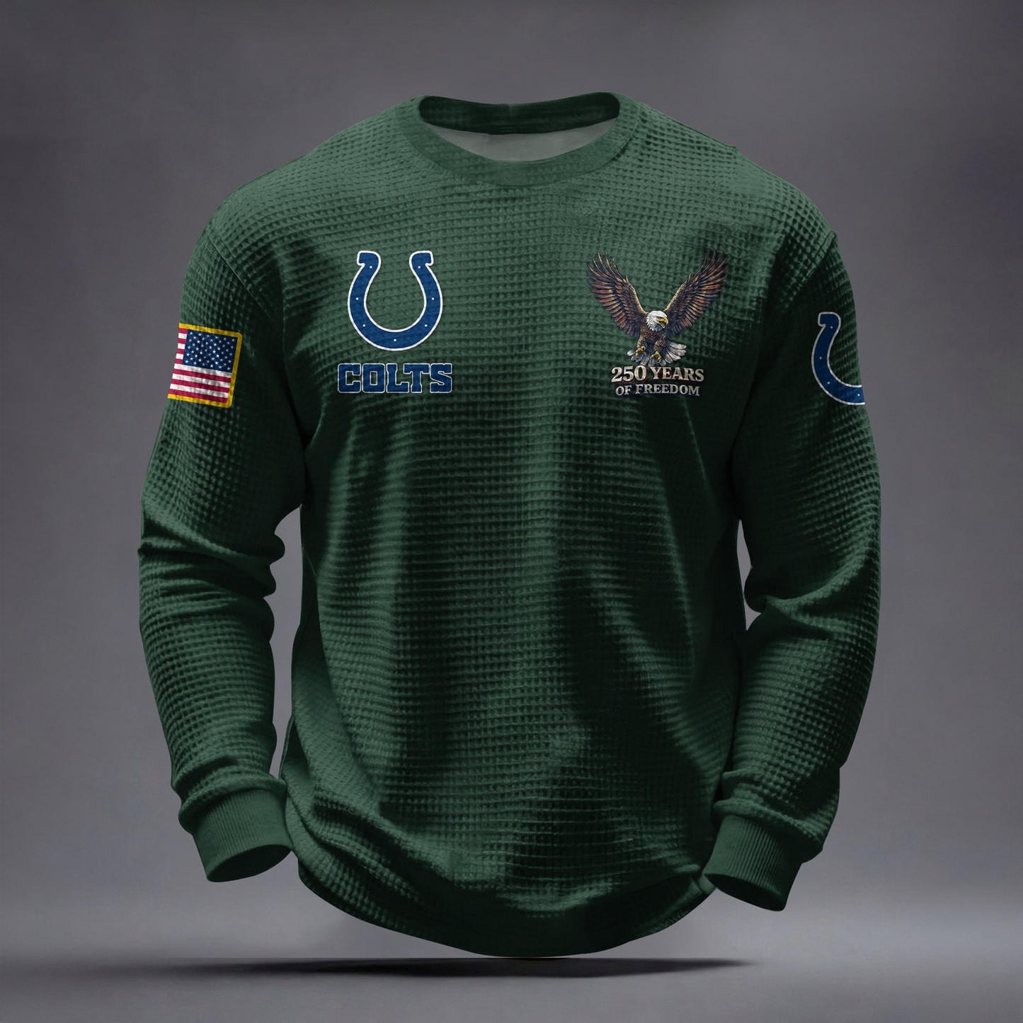 IND x NFL Waffle Sweatshirt DatND DVT
