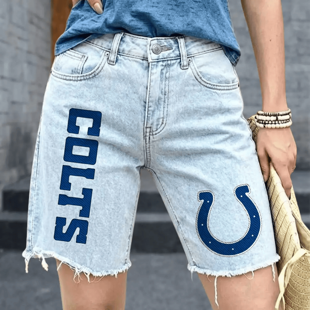 IND x NFL Women's Jeans V2 DATND TANTD 060626