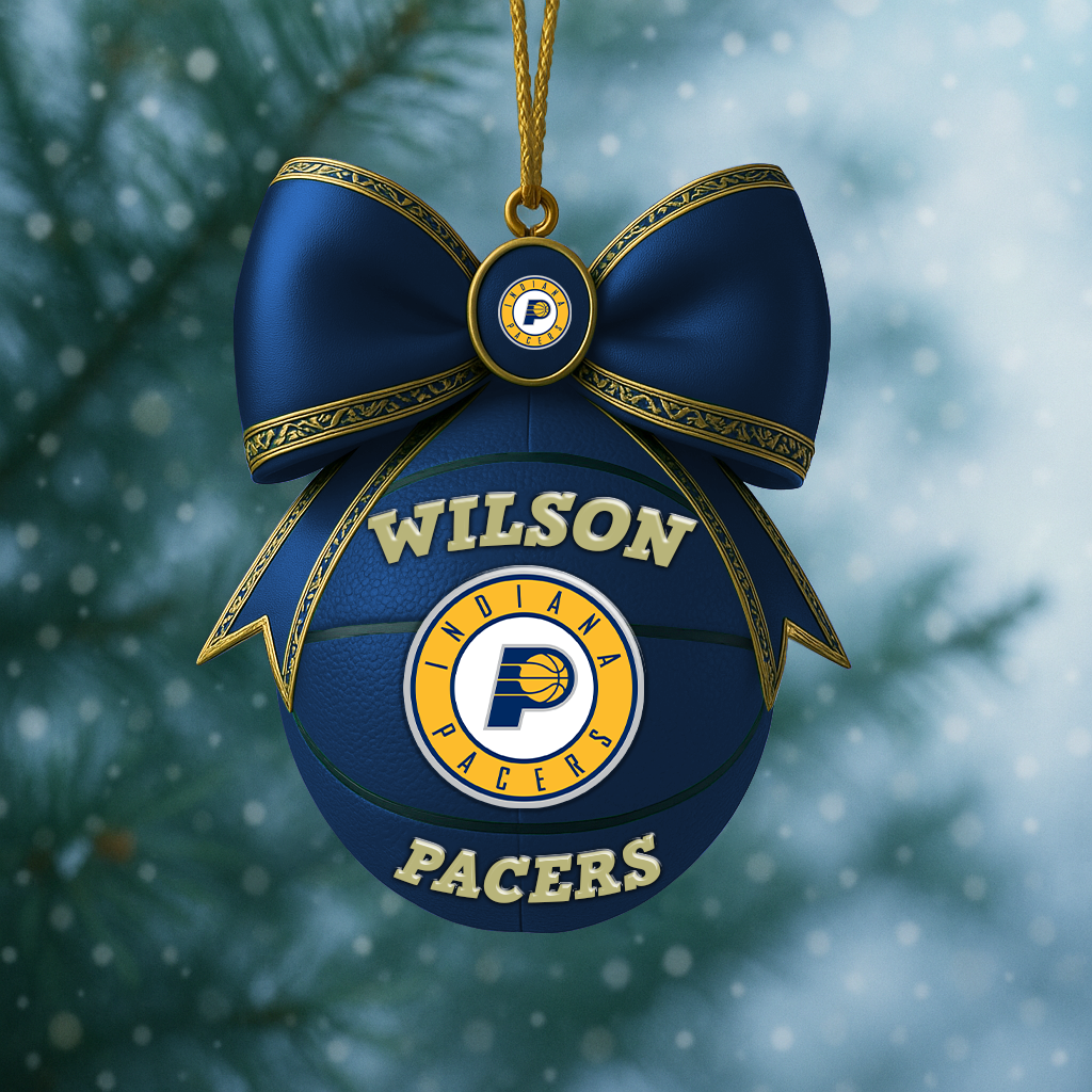 IP x NBA Premium Ornament DDT  CTND
