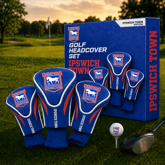 IPS Team Golf EPL 3-Pack Contour Sock Headcovers