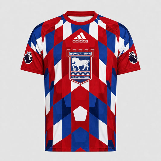 IT x Premium EPL Geometric Fan Performance T-Shirt