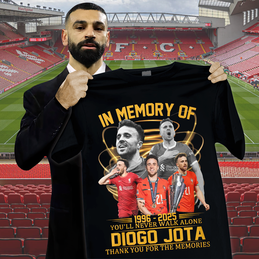 In Memory Of DJ20 V2 Shirt DDTTTV