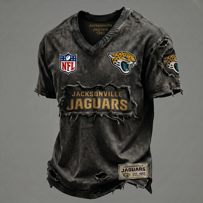 JJ NFL Premium V-Neck T-shirt Gift For Fans 0306 NAK DATND NHT