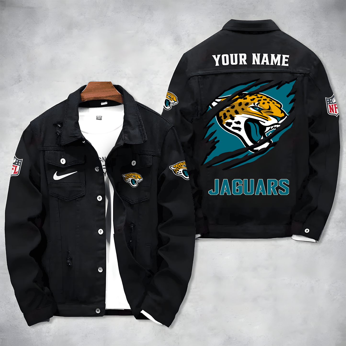 JAC X NFL Denim Jacket 0210 DatND ThuongNH
