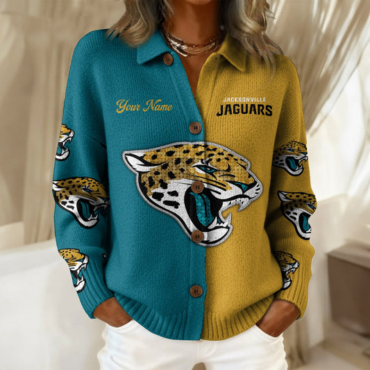 JAC x NFL Cardigan Jacket 1011 DatND DVT