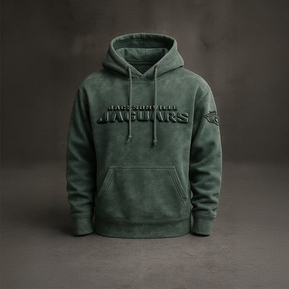 JAC x NFL Embossed Hoodie DatND THUONGNH