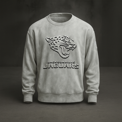 JAC x NFL Embossed Sweat Shirt DATND TANTD