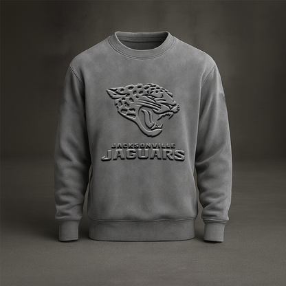 JAC x NFL Embossed Sweat Shirt DATND TANTD