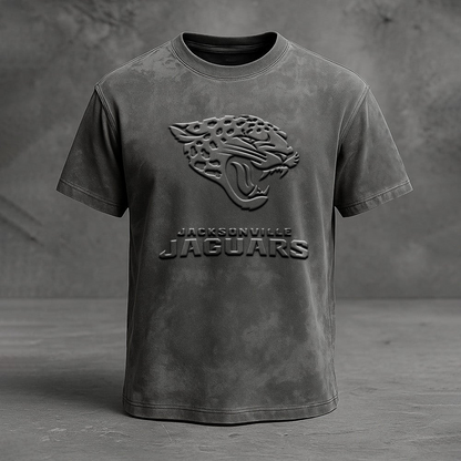 JAC x NFL Embossed T-Shirt DATND TANTD