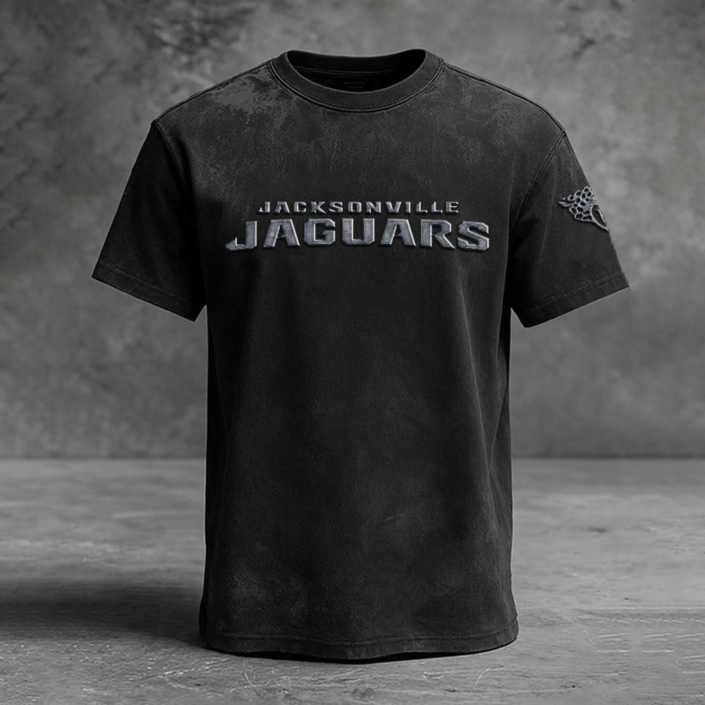 JAC x NFL Embossed Tshirt DATND TANTD
