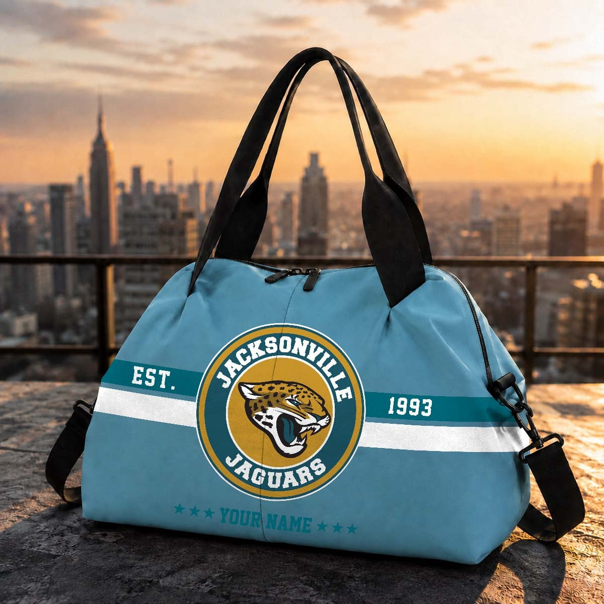 JAC x NFL Gym Bag