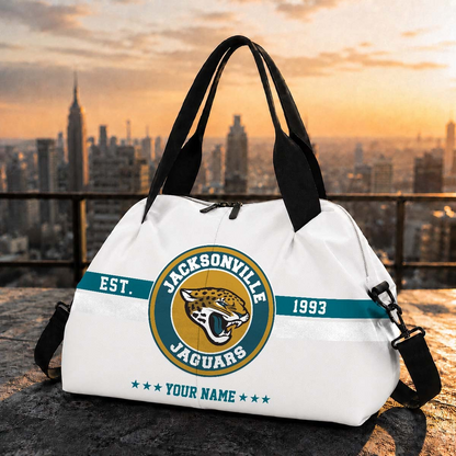 JAC x NFL Gym Bag