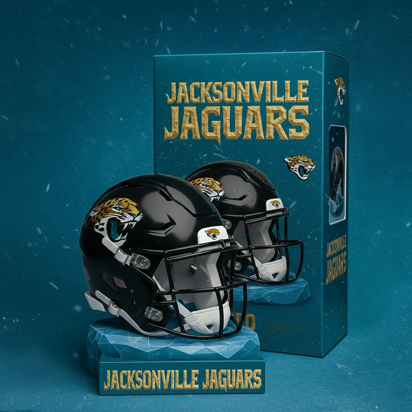JAC x NFL Premium Acrylic Plaque DatND DVT