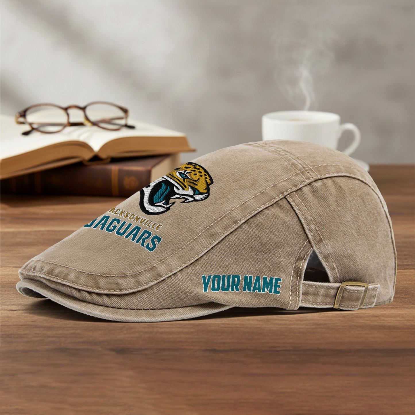 JAC x NFL Reto Beret DatND DVT