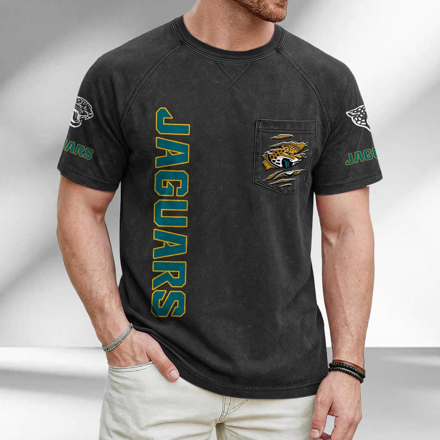 JAC x NFL T-Shirt 2705 DatND DVT