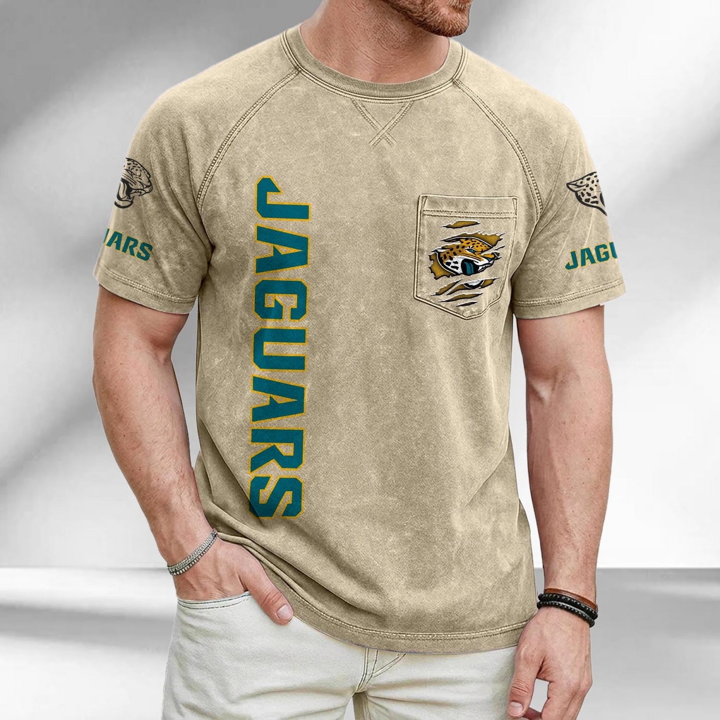 JAC x NFL T-Shirt 2705 DatND DVT