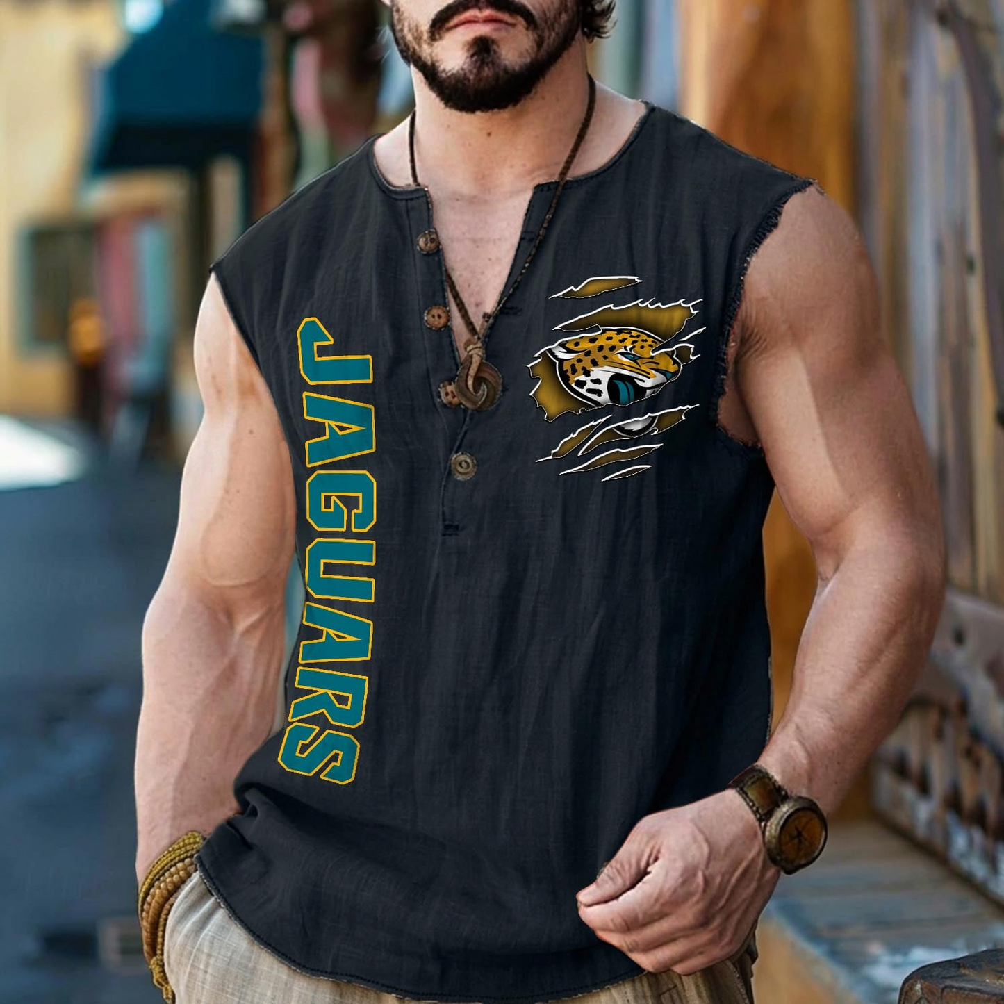 JAC x NFL Tank Tops 2805 DatND DVT