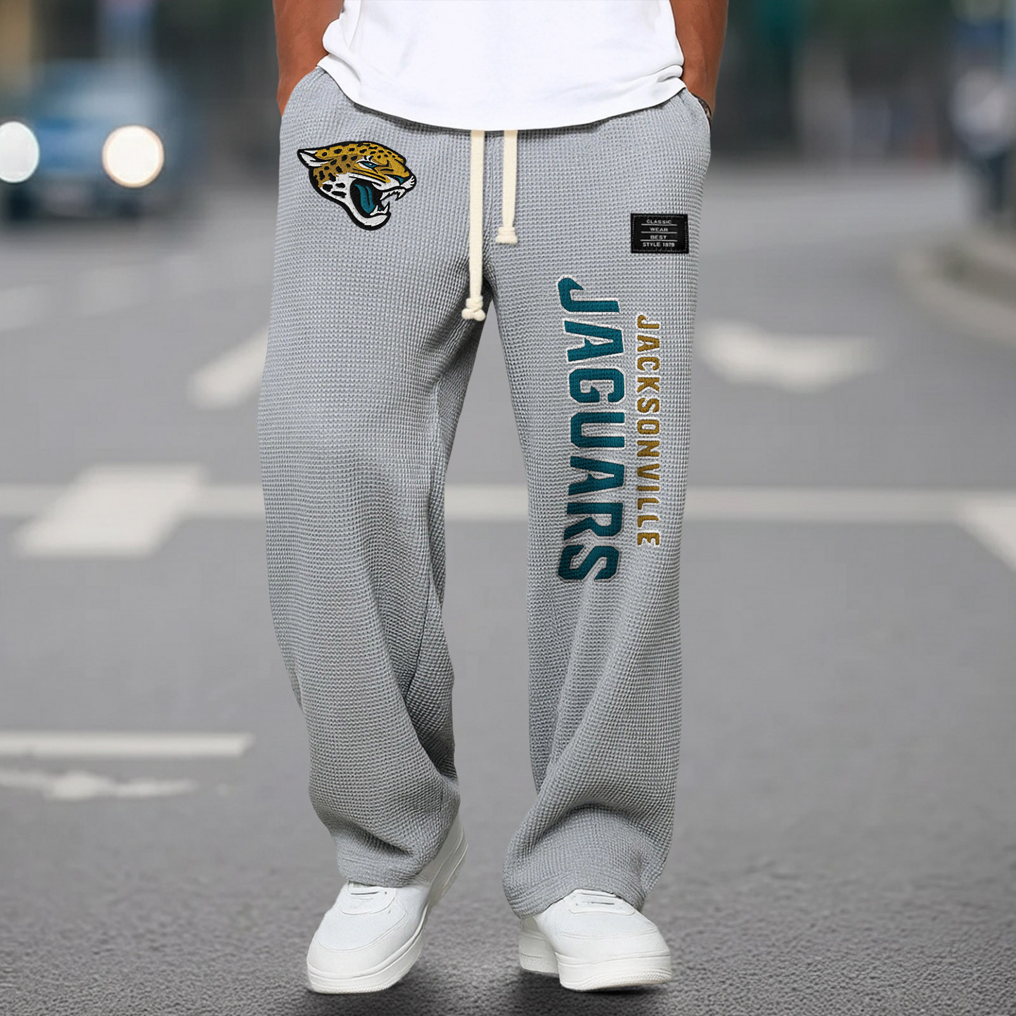 JAC x NFL Waffle Men's Trouser DatND DVT