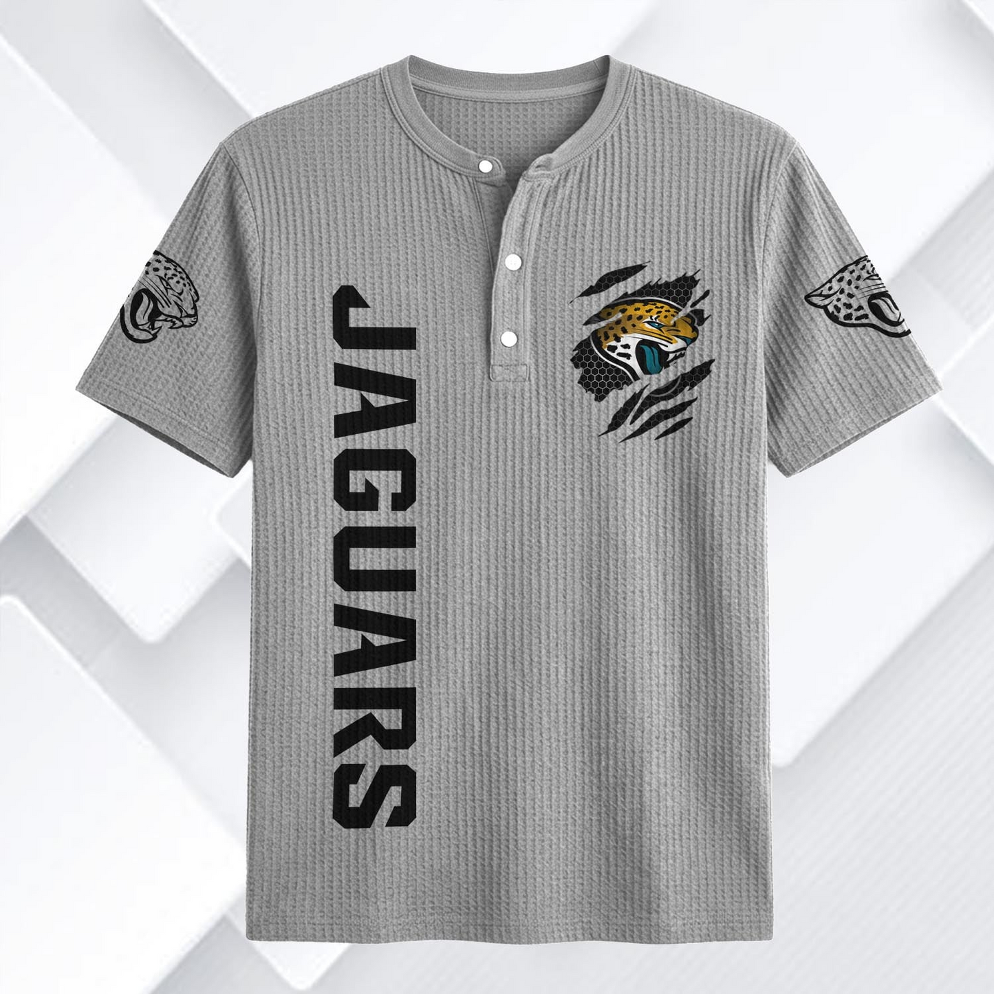 JAC x NFL Waffle Short-Sleeve Shirt 2205 DatND DVT