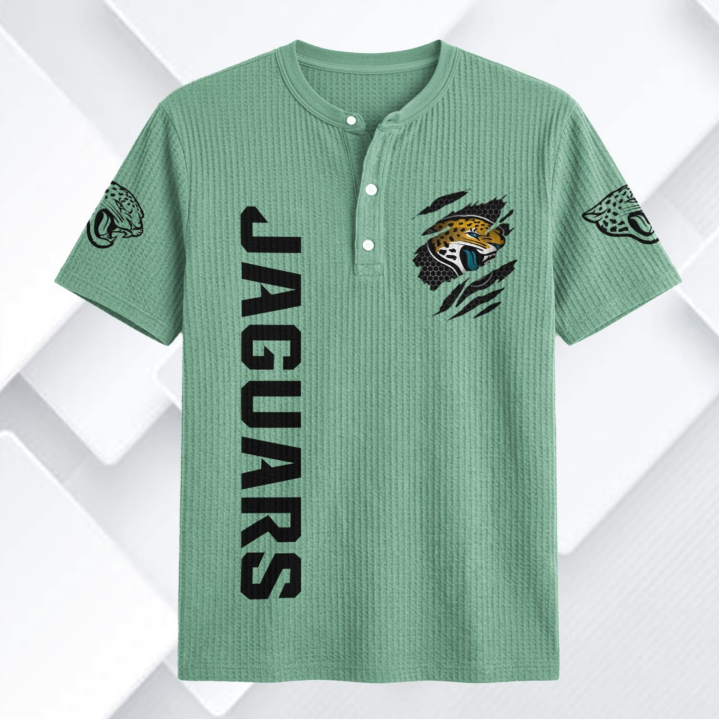 JAC x NFL Waffle Short-Sleeve Shirt 2205 DatND DVT