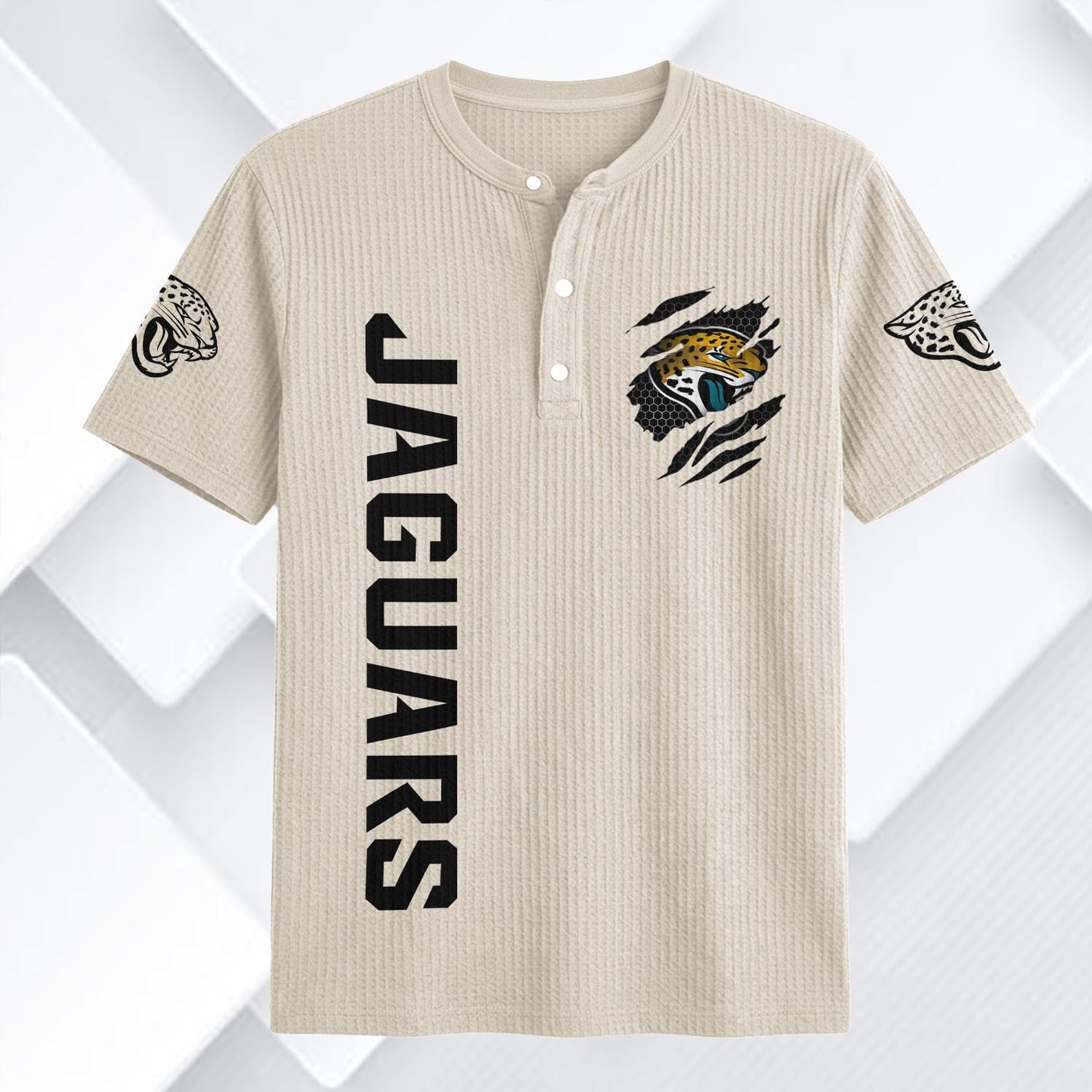 JAC x NFL Waffle Short-Sleeve Shirt 2205 DatND DVT