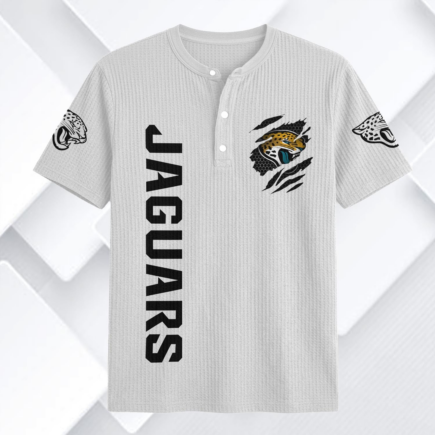 JAC x NFL Waffle Short-Sleeve Shirt 2205 DatND DVT
