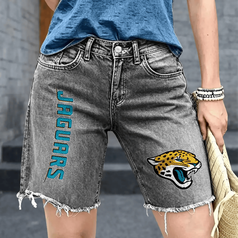 JAX x NFL Women's Jeans V2 DATND TANTD 060626
