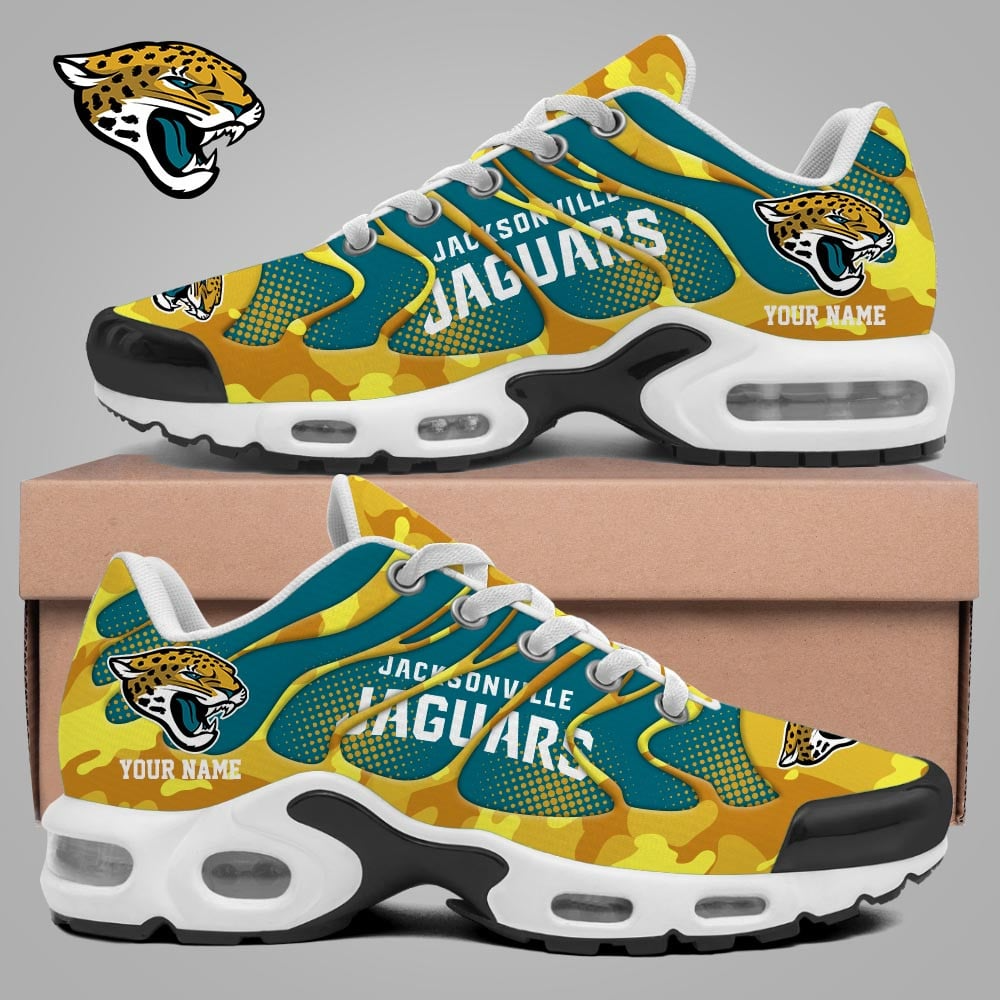 JJ NFL Personalized Air Max Shoes DDT CTND