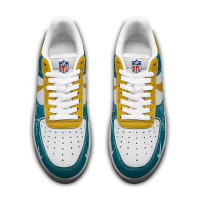 JJ Premium AF1 Sneakers Victory Pride DDT CTND