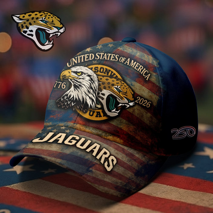 JJ Premium NFL 250th anniversary of America Cap DDT CTND
