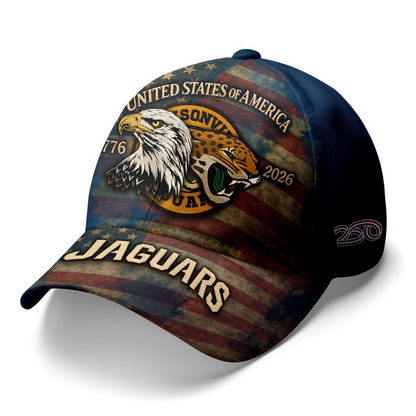 JJ Premium NFL 250th anniversary of America Cap DDT CTND