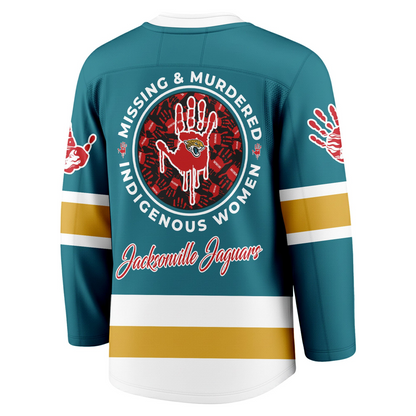 JJ Premium NFL MMIW Awareness Long Jersey DDT 101125 NTL