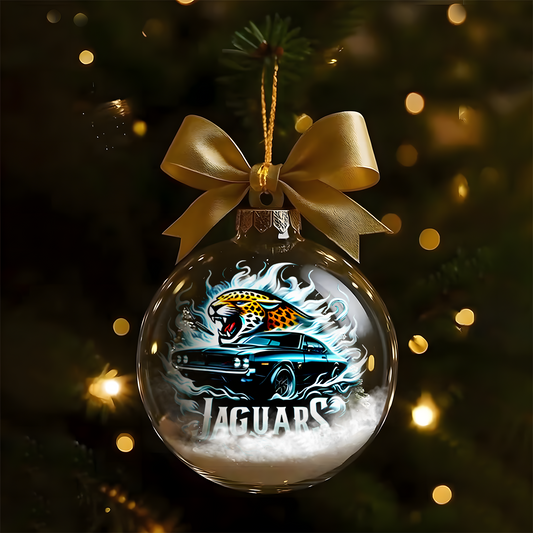 JJ Premium NFL Muscle Car Ornament DDT HLPHUONG