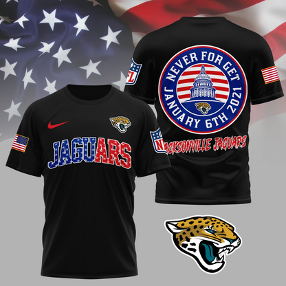 JJ Premium NFL Never Forget January 6th 3D Shirt DDT 281125 NTL