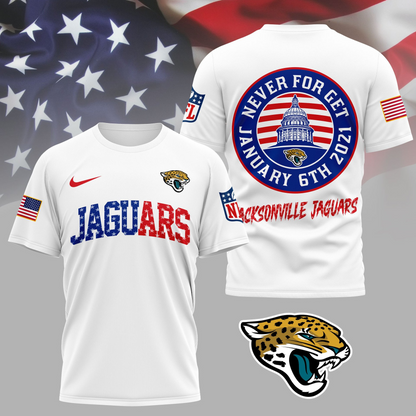 JJ Premium NFL Never Forget January 6th 3D Shirt DDT 281125 NTL