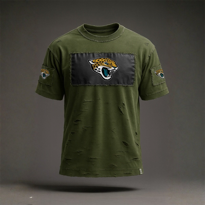 JJ Premium NFL - Shirt “handmade – dusty” DDT NTL