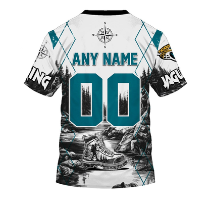 JJ x NFL Hiking 3D Hoodie DDT CTND