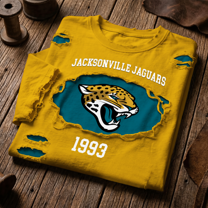 JJ x NFL LUXURY CREW-Neck T-Shirt FOR SUMMER HOLIDAY  180626