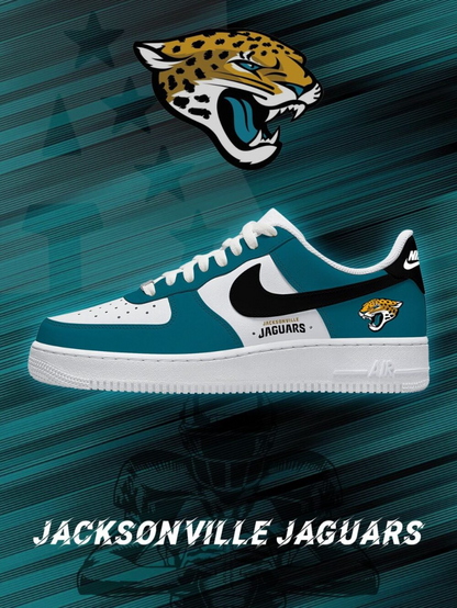 JJ x NFL Luxury AF1 Sneakers 200626