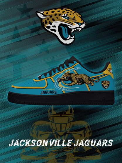 JJ x NFL Luxury AF1 Sneakers 200626