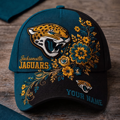 JJ x NFL Luxury Multicolor Classic Cap