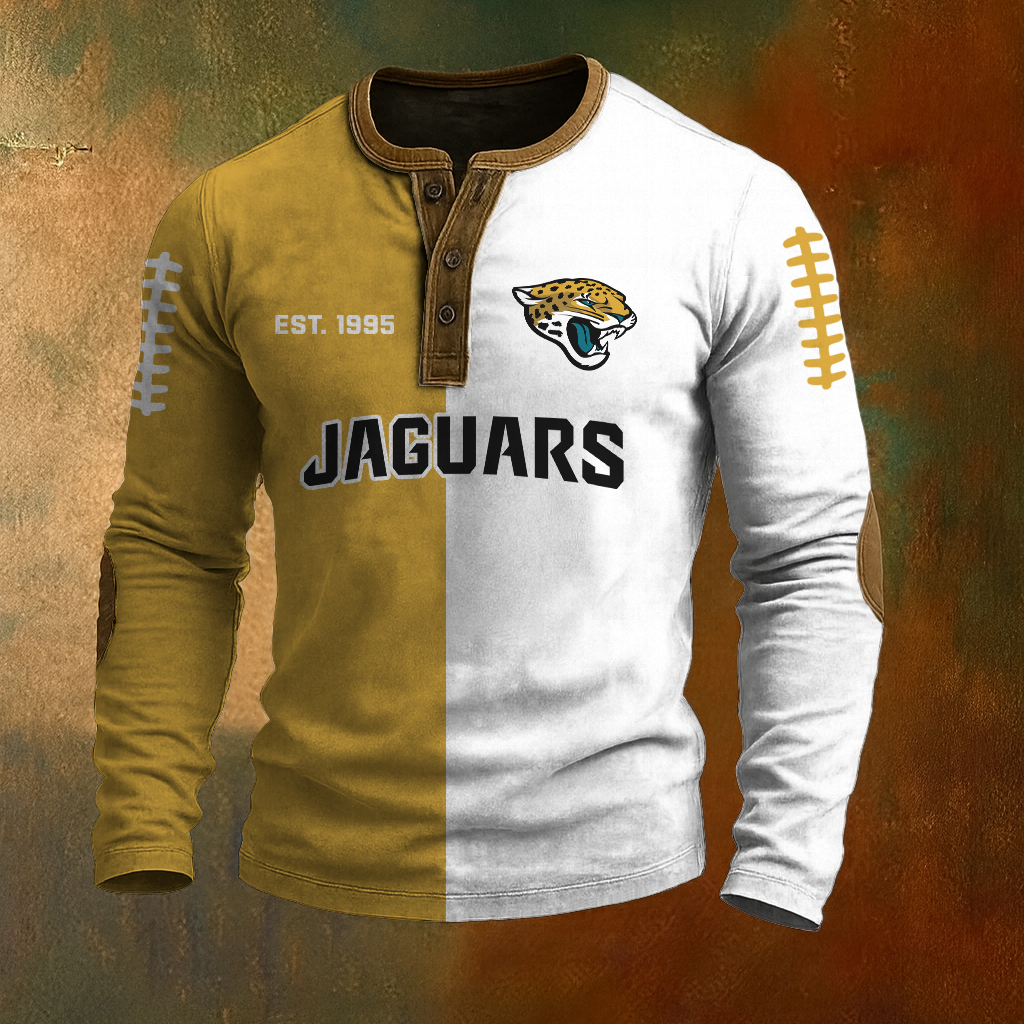 JJ x NFL Premium Long Sleeve Shirt DDT NTL