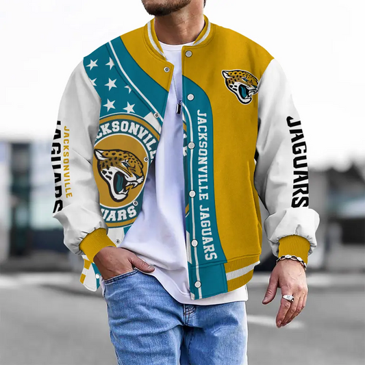 JJ x Premium Retro Letterman Jacket DDT NTL