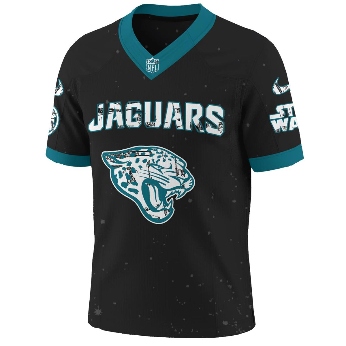 JJ x S.Wars Darth Vader 2025 Football Jersey DDT NTL