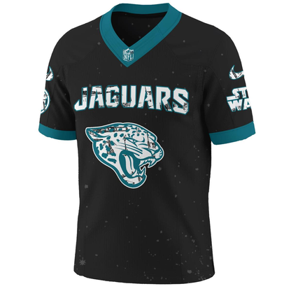 JJ x S.Wars Darth Vader 2025 Football Jersey DDT NTL