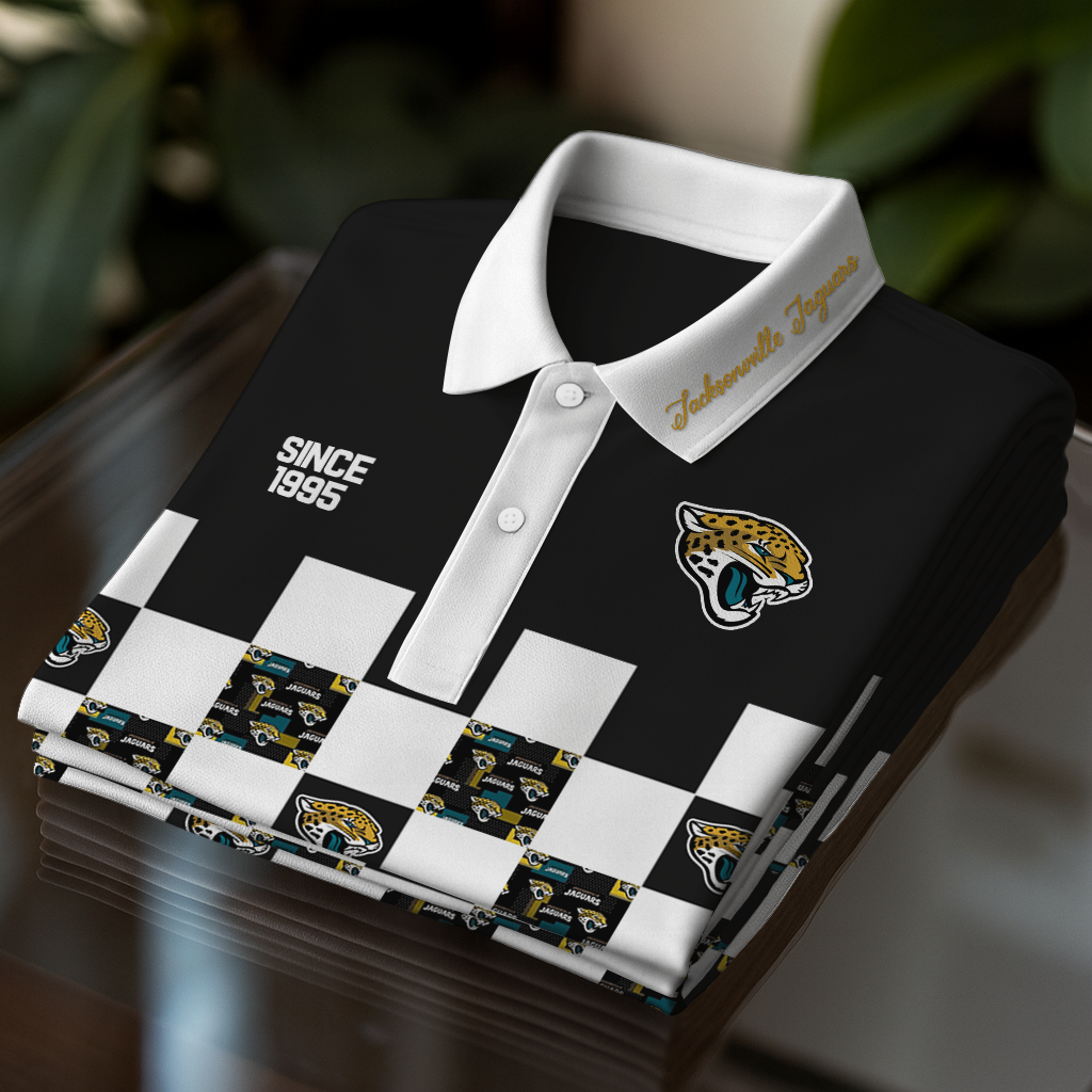 JJ Premium NFL V3 Polo Shirt DDT NTL