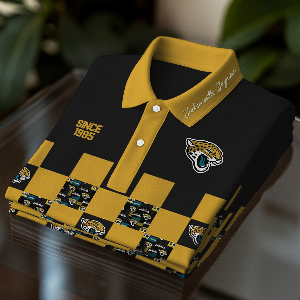 JJ Premium NFL V3 Polo Shirt DDT NTL